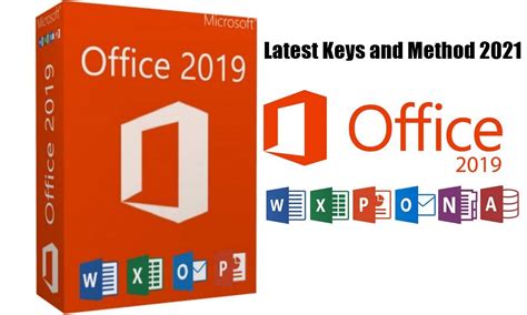 Microsoft Office 2019 – Serial Number (04/2023).